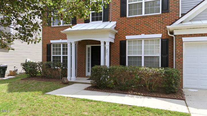 Property Photo:  201 Shakespeare Street  NC 27560 
