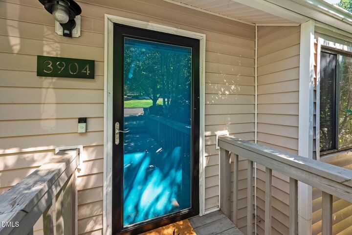 Property Photo:  3904 Summerwood Court  NC 27613 