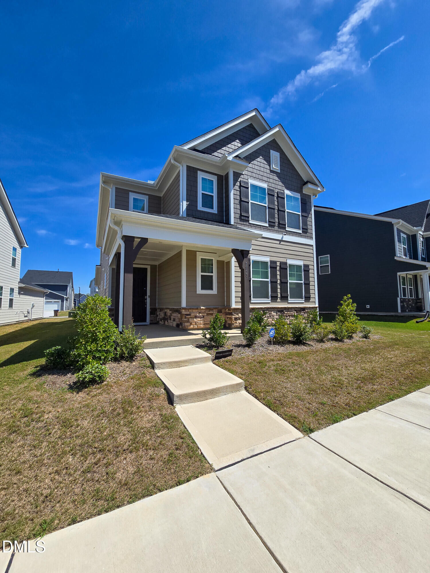 Property Photo:  1913 Rosedale Ridge Avenue  NC 27587 