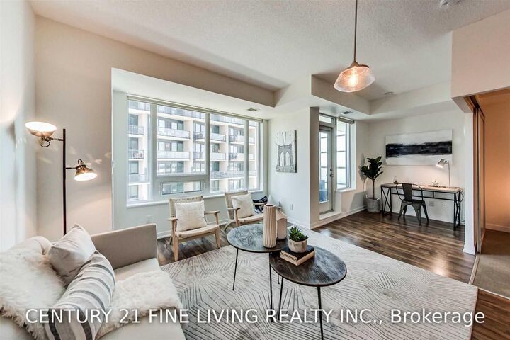 Property Photo: 55 East Liberty Street 1006 ON M6K 3P9