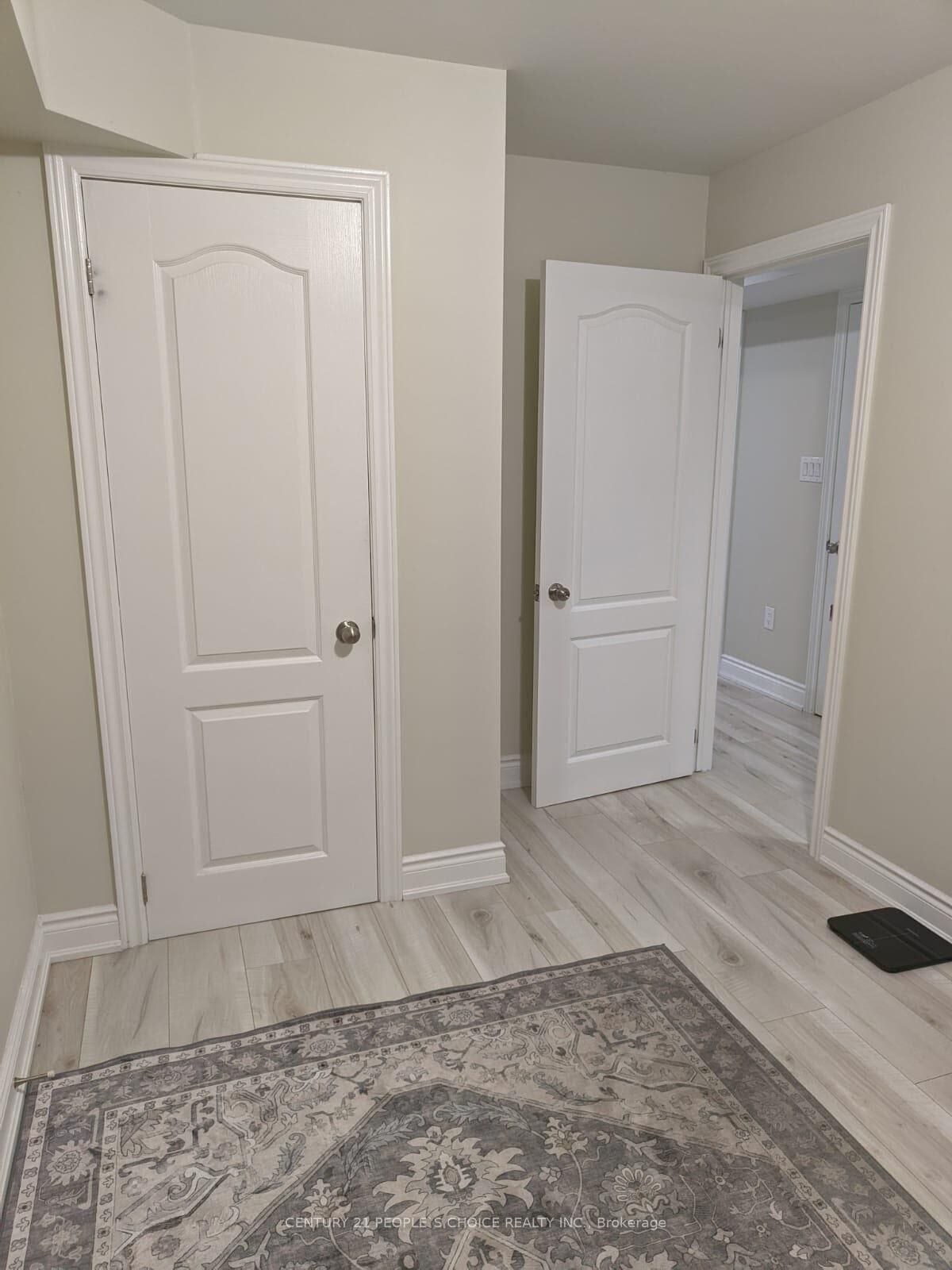 Property Photo:  40 Fordham Road Bsmnt  ON L6Y 6K2 