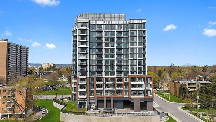 Property Photo:  2088 James Street 1001  ON L7R 0H2 