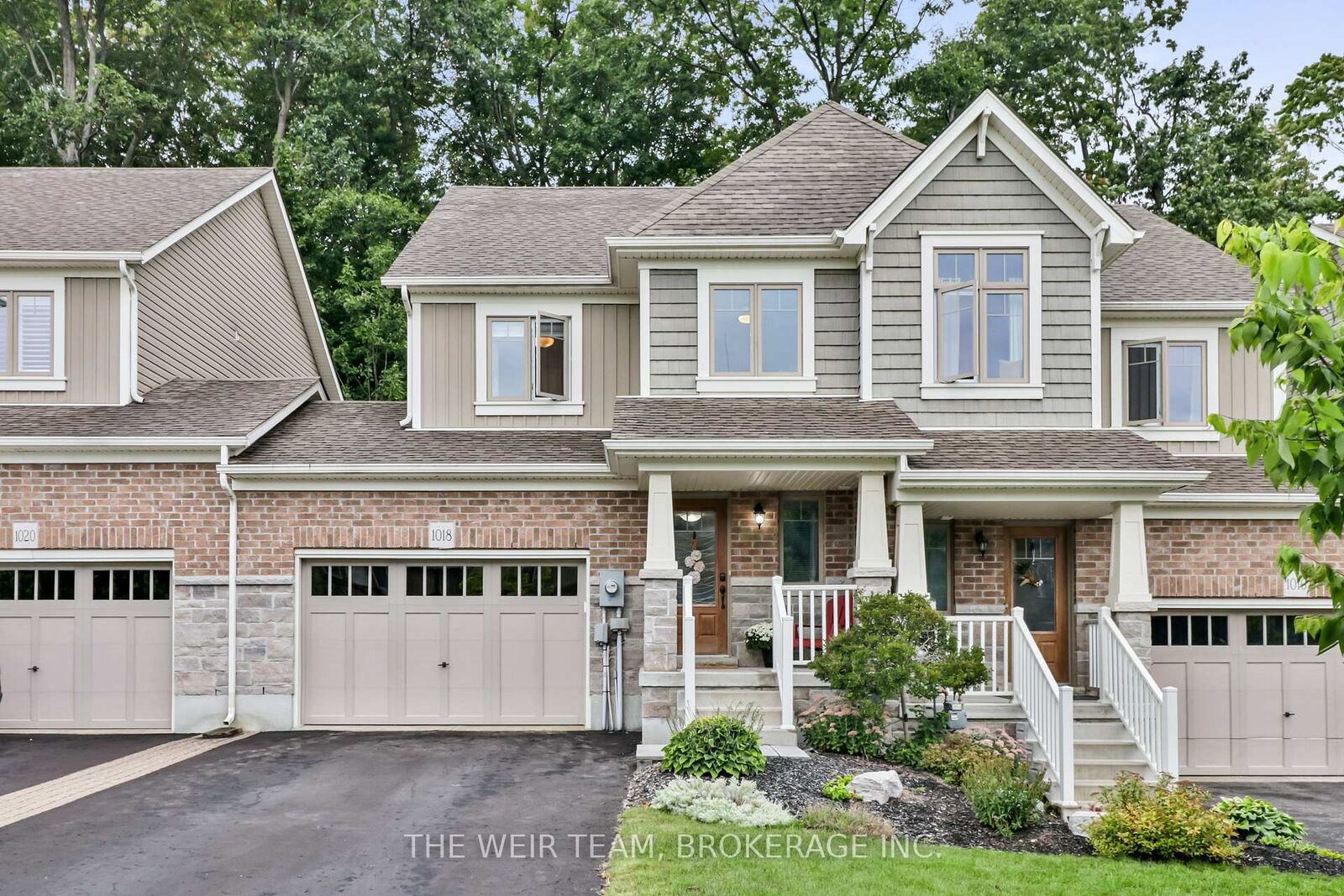 Property Photo:  1018 Cook Drive  ON L4R 0E4 
