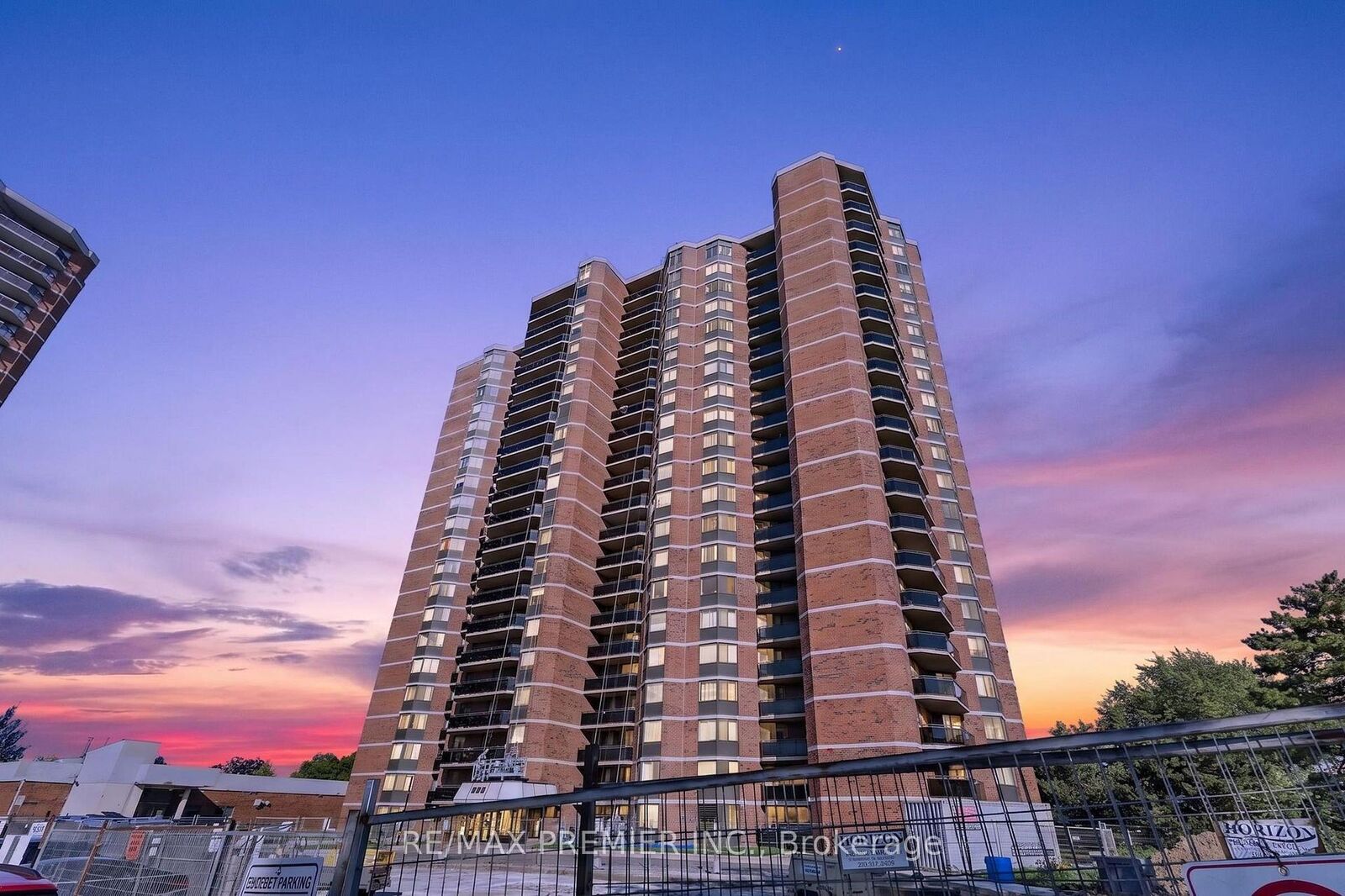 Property Photo:  234 Albion Road 1205  ON M9W 6A5 