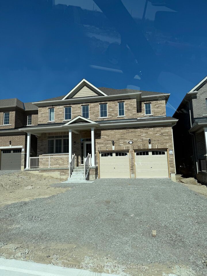 Property Photo:  71 Lawrence D. Pridham Avenue  ON L9R 0X4 