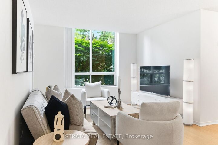 Property Photo:  29 Pemberton Avenue 105  ON M2M 4L5 