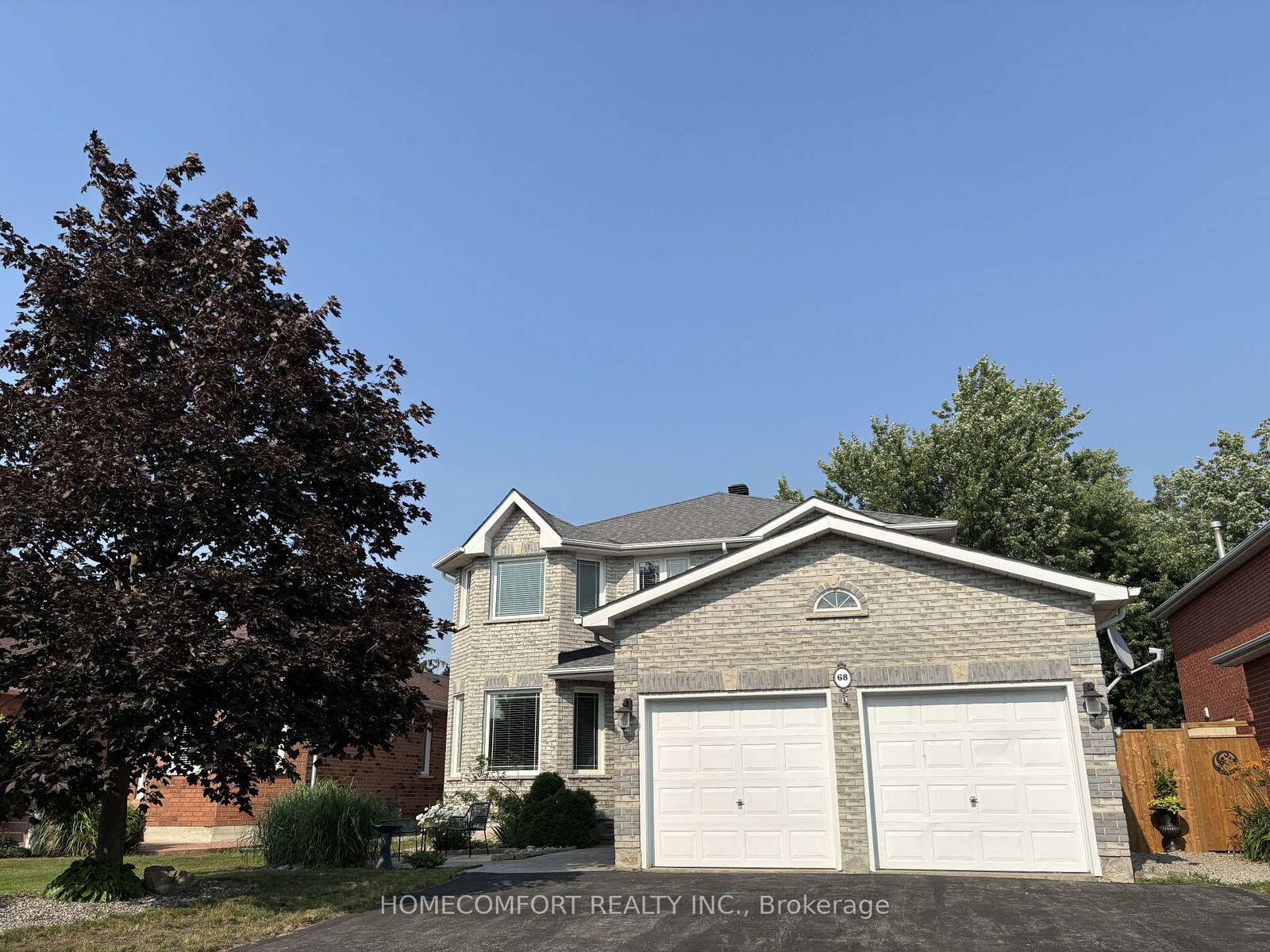 Property Photo:  68 Grace Crescent  ON L4N 9S5 