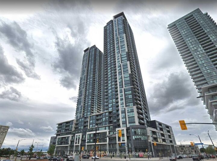 Property Photo:  510 Curran Place S 1405  ON L5B 0J8 