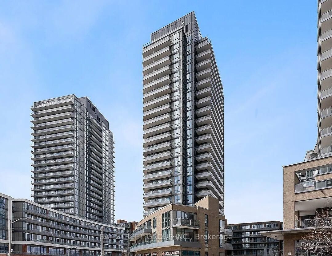 Property Photo:  50 Forest Manor Road 1104  ON M2J 1M1 