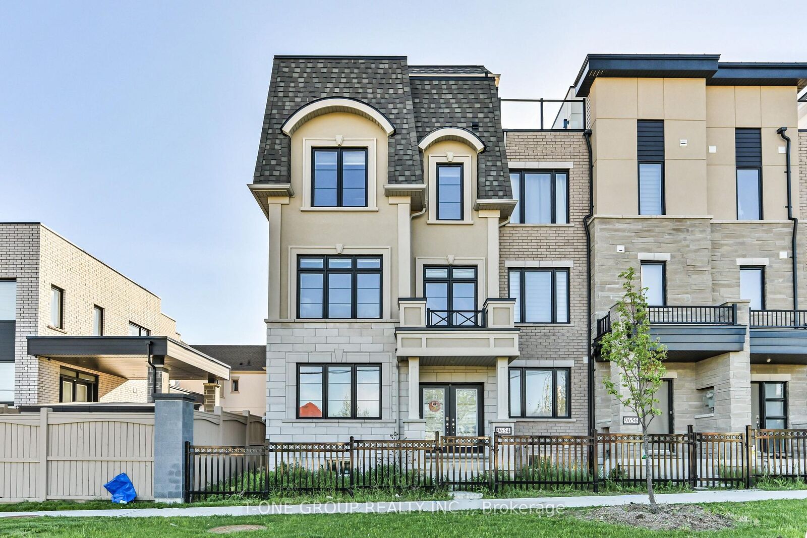 Property Photo:  9654 Kennedy Road  ON L6C 3J7 