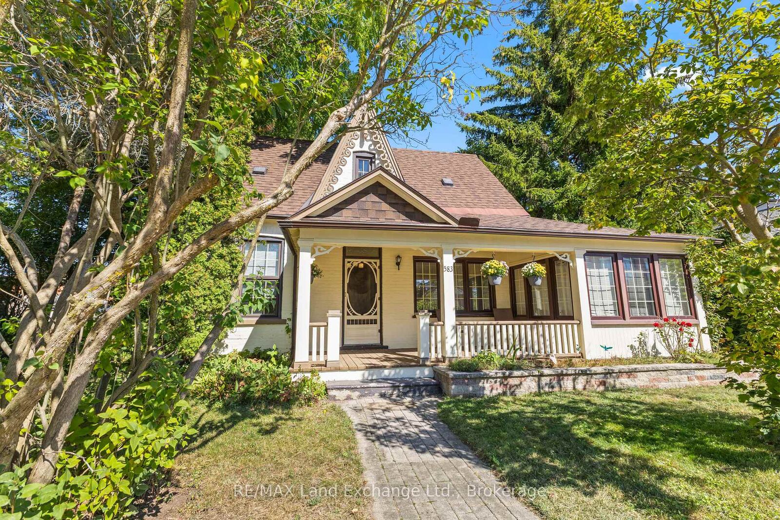 Property Photo:  583 Elgin Street  ON N0H 2C0 