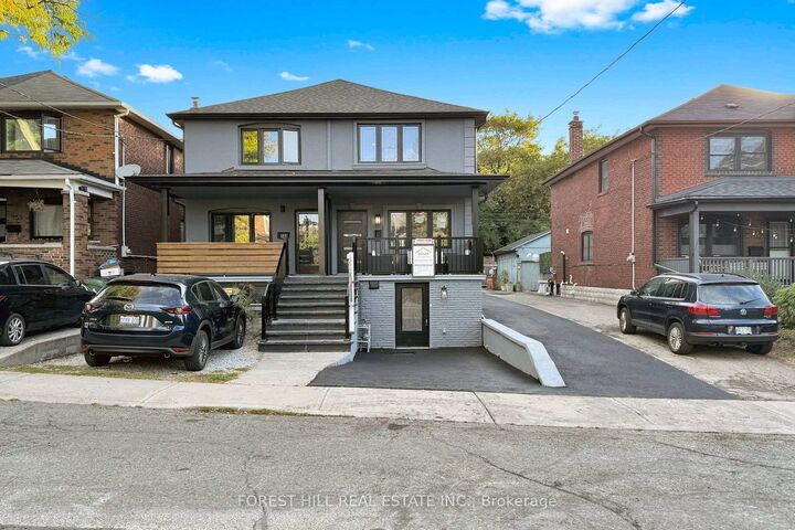 Property Photo:  149 Atlas Avenue  ON M6C 3P4 