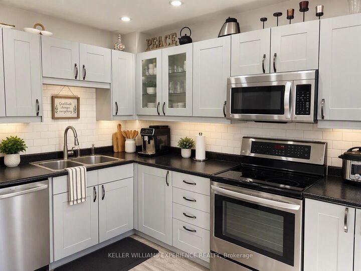 Property Photo:  441 Barrie Road 29  ON L3V 6T9 