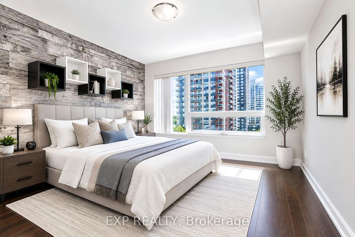 Property Photo:  1 Uptown Drive 1207  ON L3R 5C1 