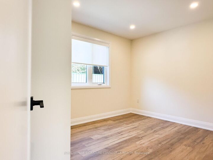 Property Photo: 30 Snider Avenue Gsuite ON M6E 4R9