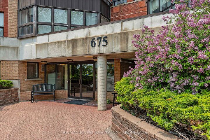 Property Photo:  675 Davis Drive 601  ON K7M 8L5 