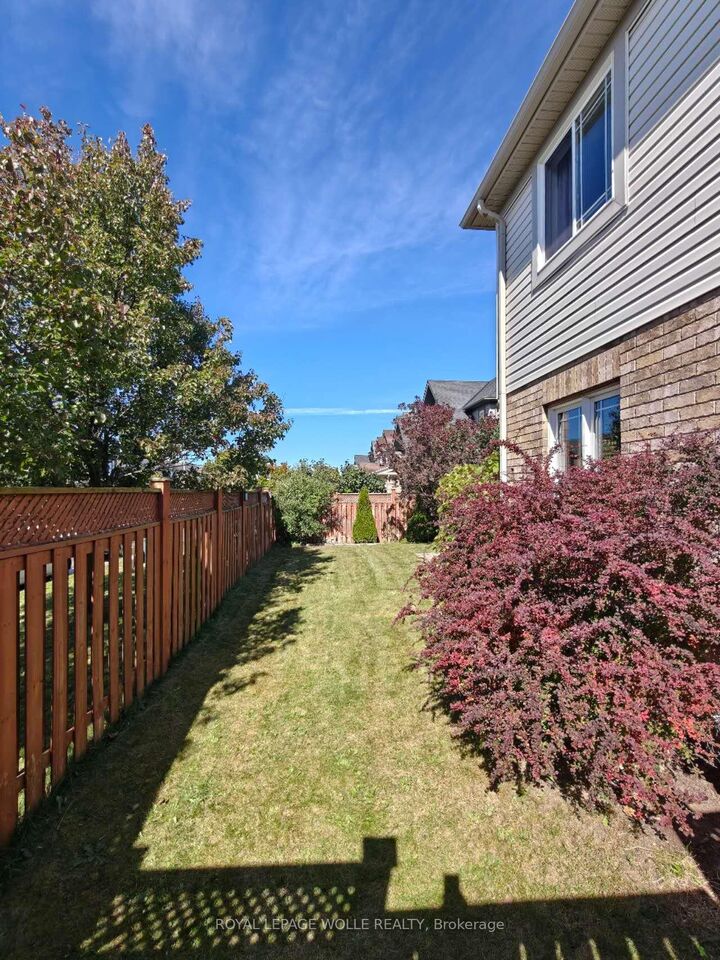 Property Photo:  26 Wilkie Crescent  ON N1L 0B1 