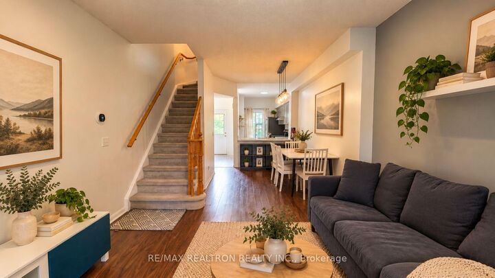 Property Photo:  22 St Moritz Way 7  ON L3R 4G4 