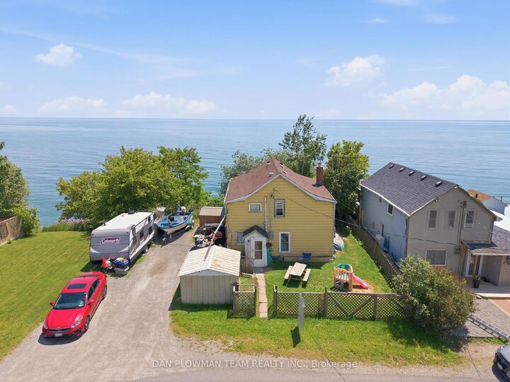 Property Photo:  78 East Beach Road  ON L1C 6A5 