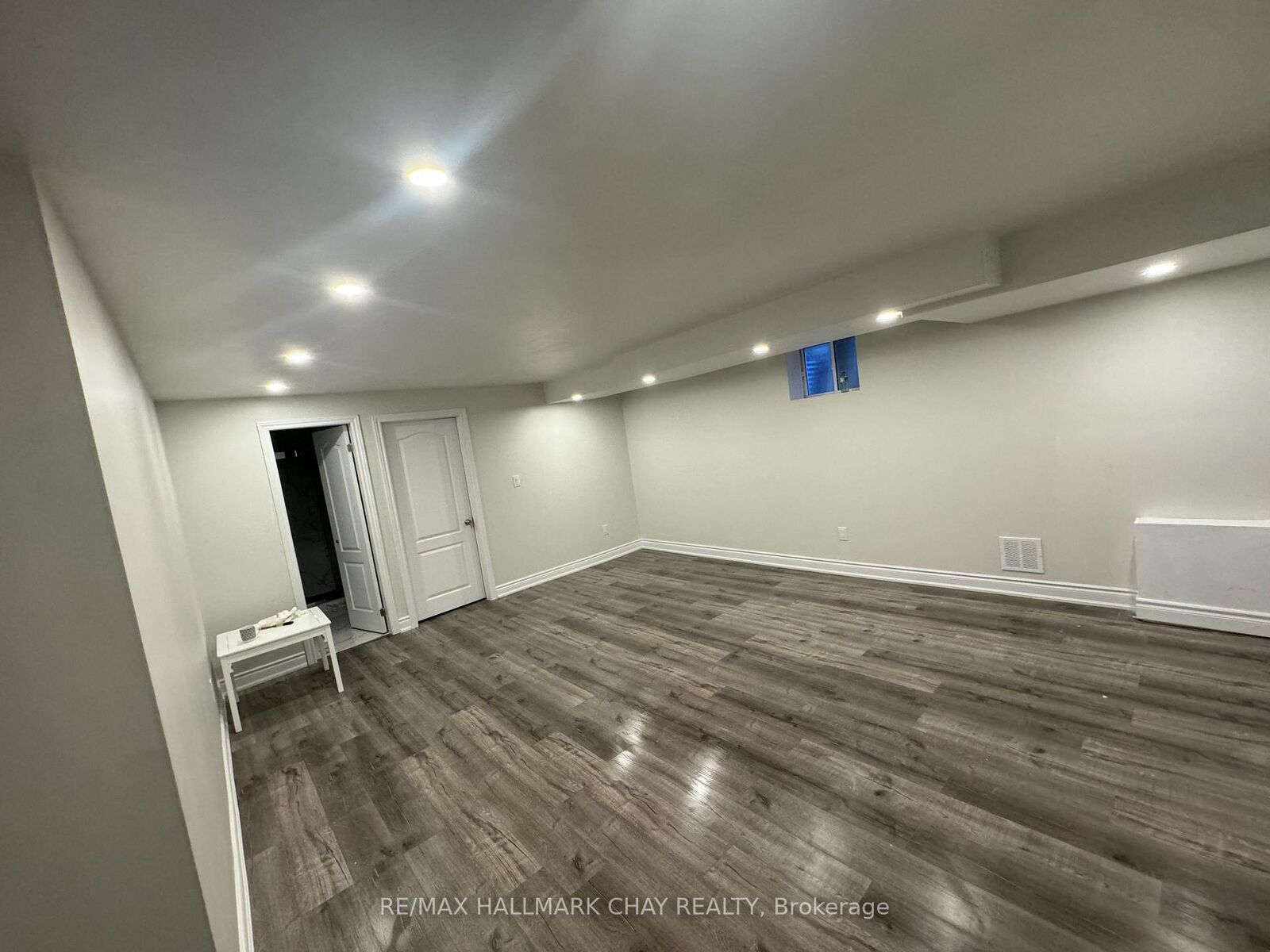 Property Photo: 12 Brethby Street Basement ON L7C 2H1
