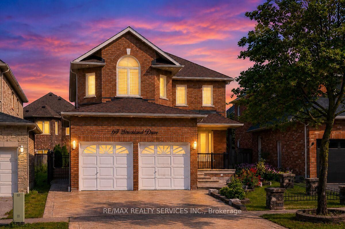 Property Photo:  64 Strickland Drive  ON L1T 4A2 