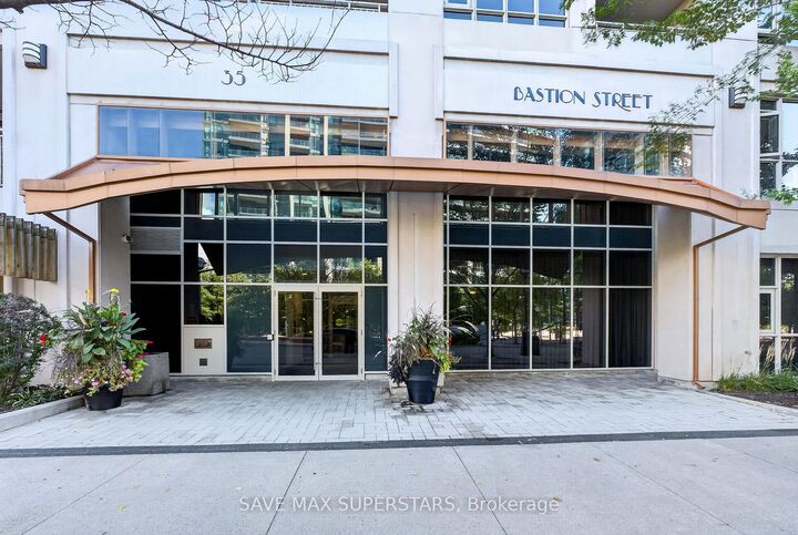 Property Photo:  35 Bastion Street 714  ON M5V 0C2 