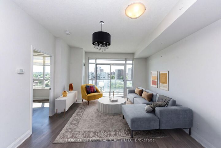 Property Photo:  25 Fontenay Court 1306  ON M9A 0C4 