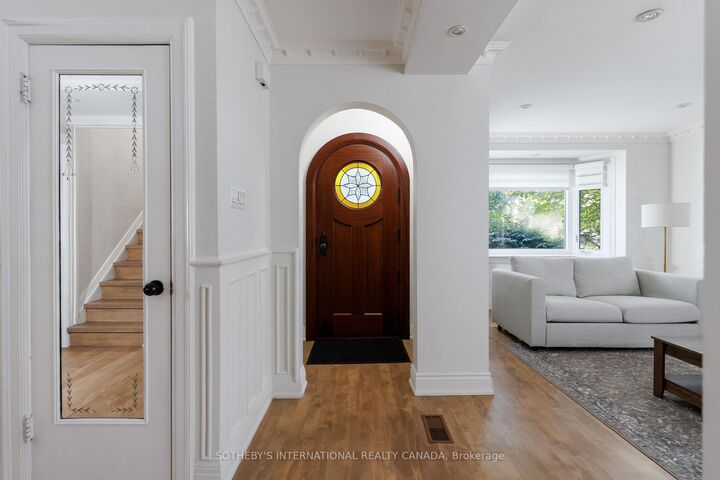 Property Photo: 1048 Royal York Road ON M8X 2G7