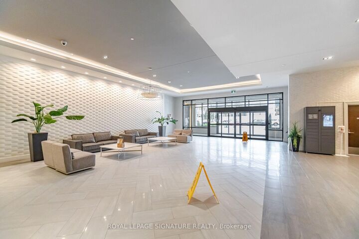 Property Photo: 460 Adelaide Street E 1801 ON M5A 1N6