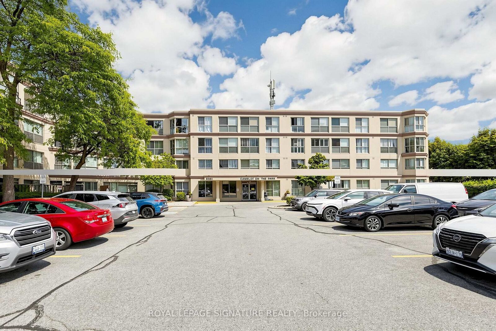 Property Photo:  8351 McLaughlin Road S 334  ON L6Y 4H8 