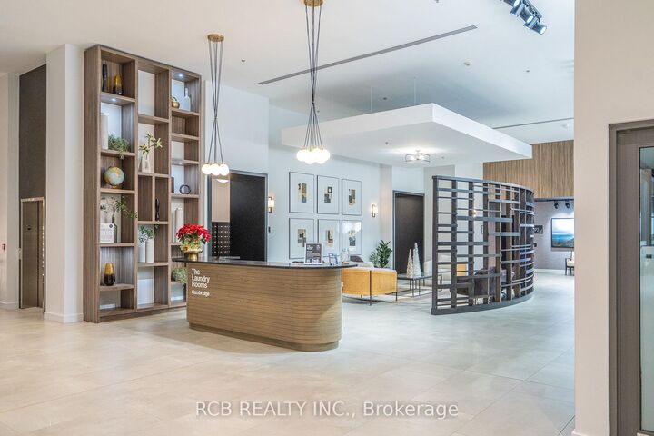 Property Photo:  15 Glebe Street 1008  ON N1S 0C3 