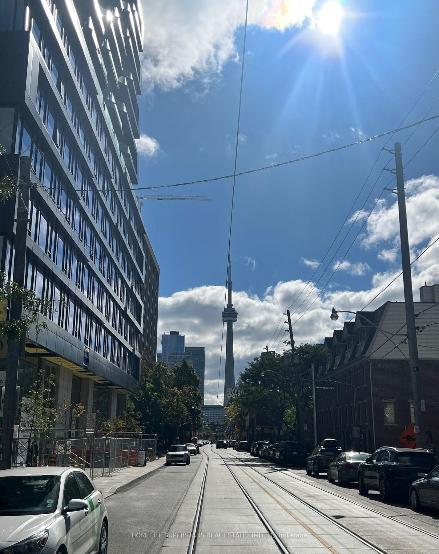 Property Photo:  195 McCaul Street 1309  ON M5T 0E5 
