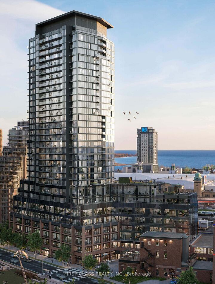 Property Photo:  135 East Liberty Street 1412  ON M6K 0G7 