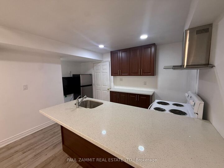 Property Photo:  123 Morgan Avenue Bsmt #1  ON L3T 1R6 