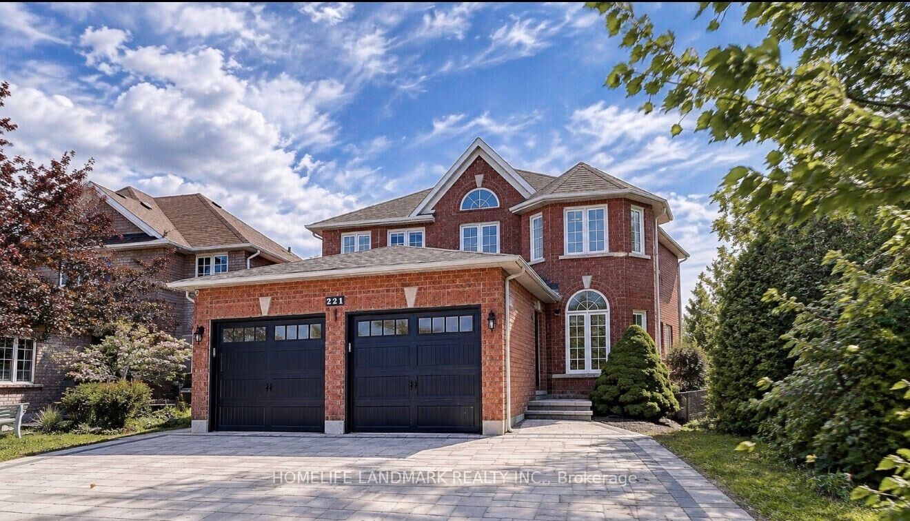 Property Photo:  221 Humberland Drive Bsmt  ON L4E 3T3 