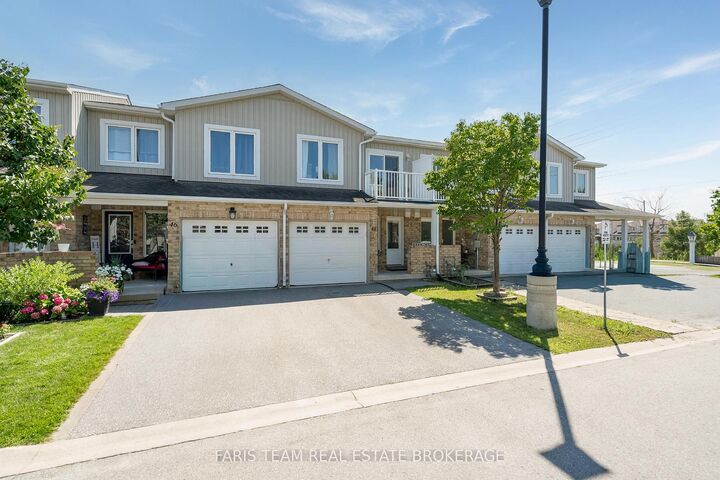 Property Photo:  75 Prince William Way 48  ON L4M 7P5 