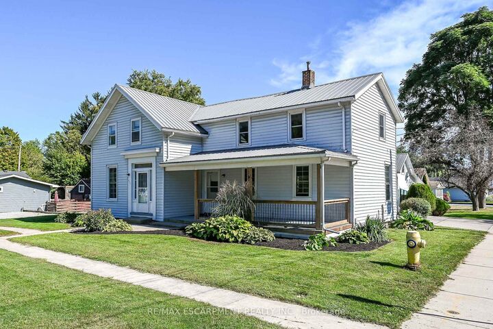 Property Photo:  217-219 Nelson Street W  ON N0A 1N0 