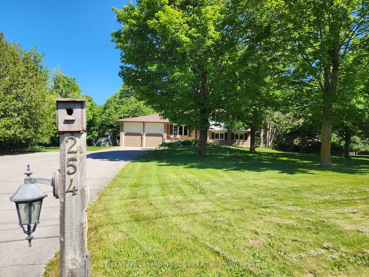 Property Photo:  254 Hwy 47 N/A  ON L0C 1A0 