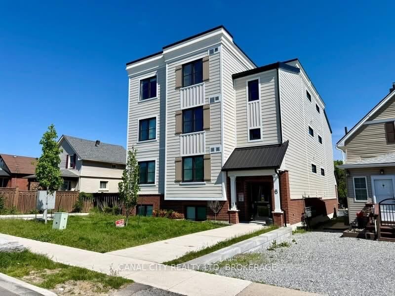 Property Photo:  6 Ann Street 4  ON L2V 2J3 