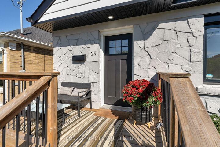 Property Photo:  29 Blakley Avenue  ON M6N 3Y4 