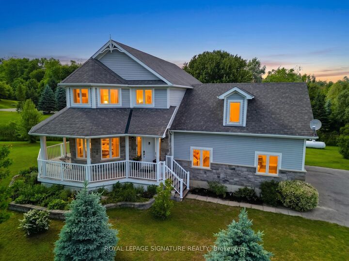 Property Photo:  65 Cindy Lane  ON L0M 1M0 