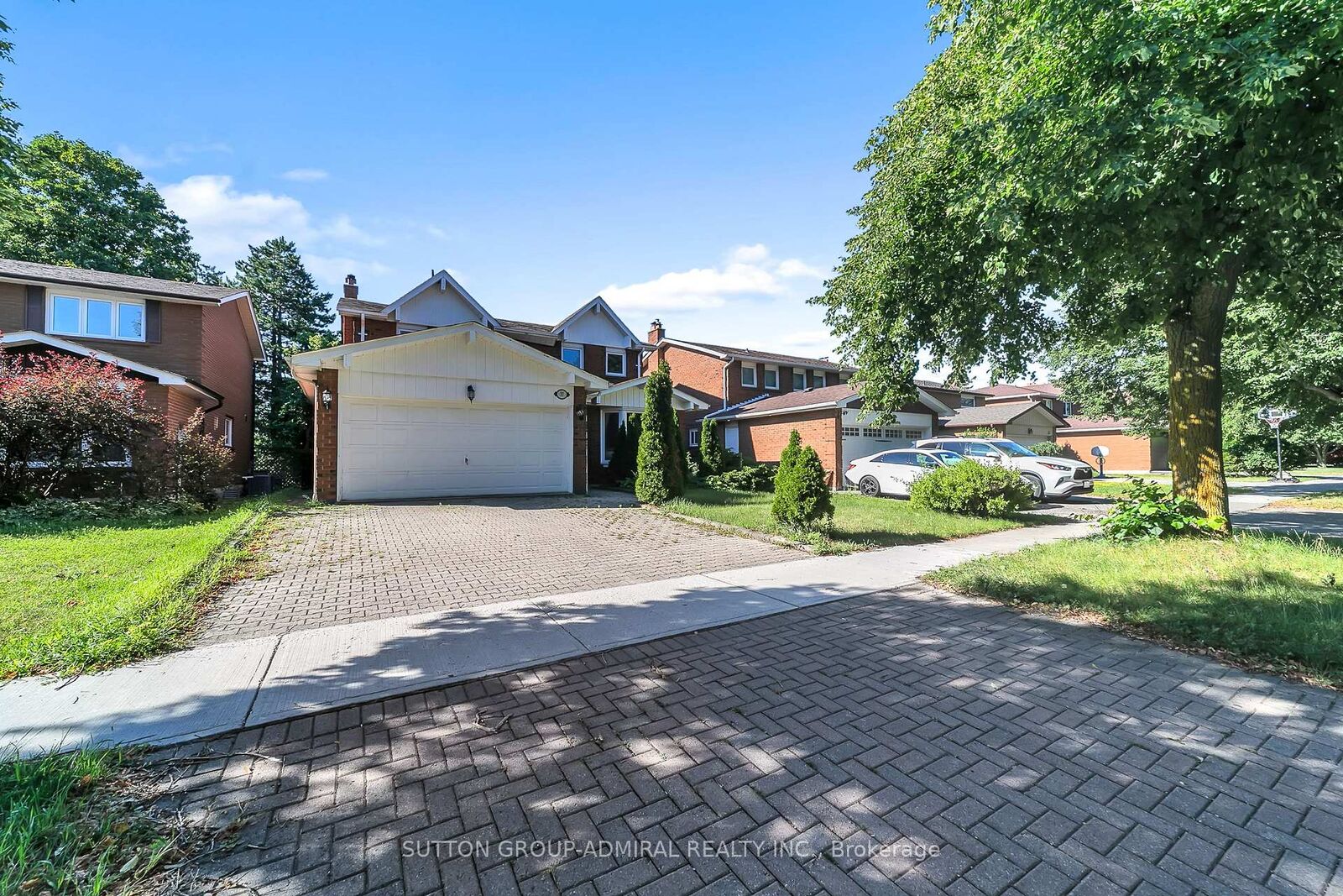 Property Photo:  37 Gretman Crescent  ON L3T 5L9 
