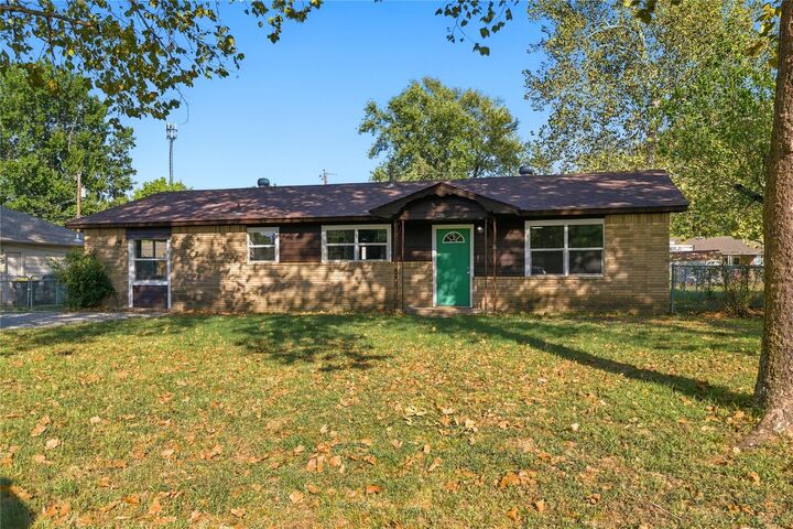 Property Photo: 13851 S 295th East Avenue OK 74429