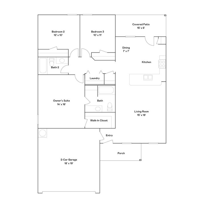 Property Photo:  3111 S 15th Place  OK 74012 