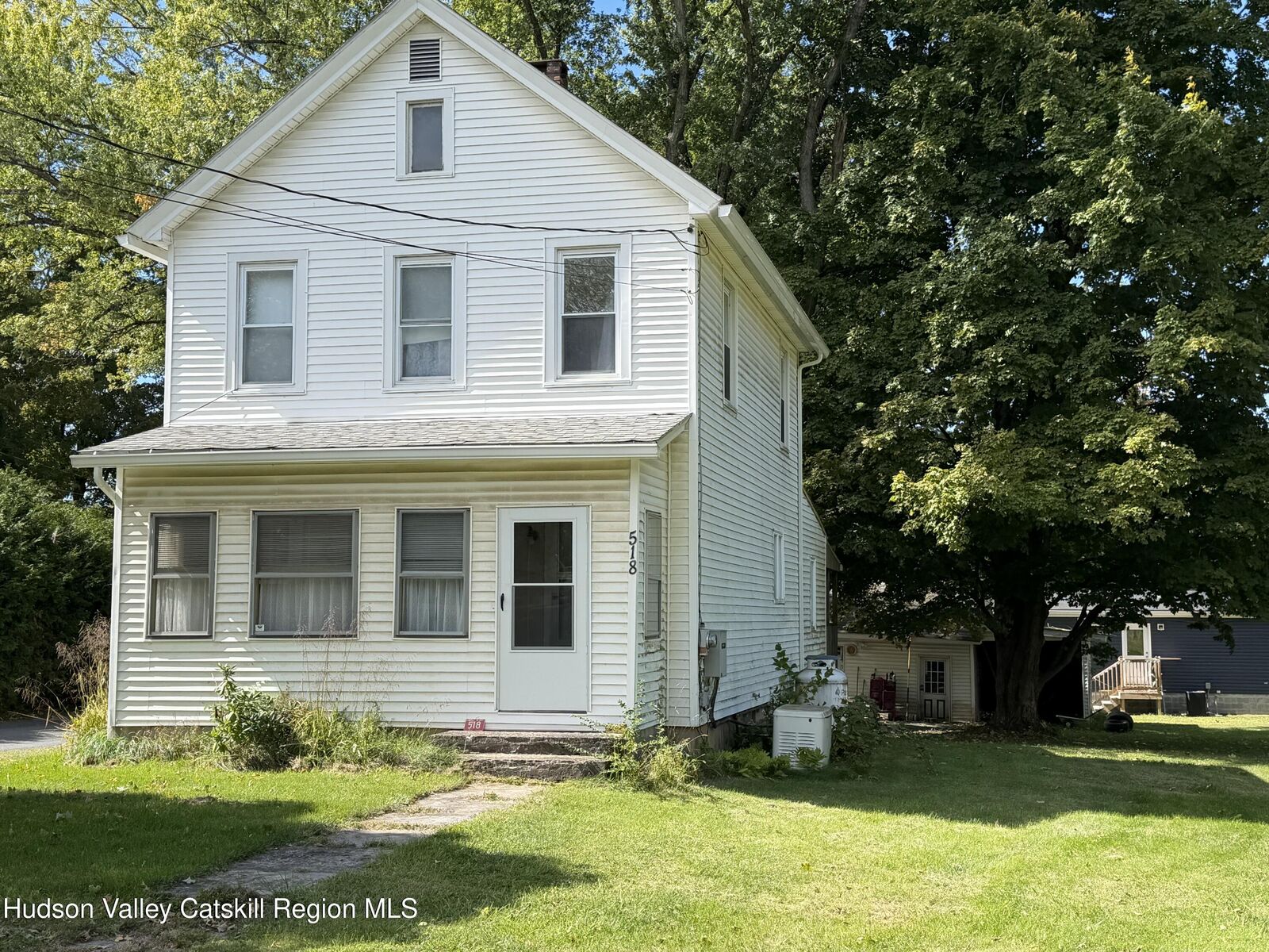 Property Photo:  518 Main  NY 12401 