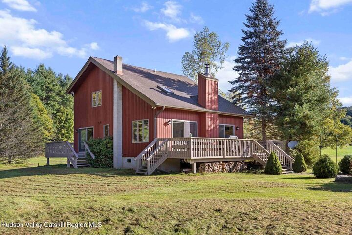 Property Photo: 8 Pony NY 12407