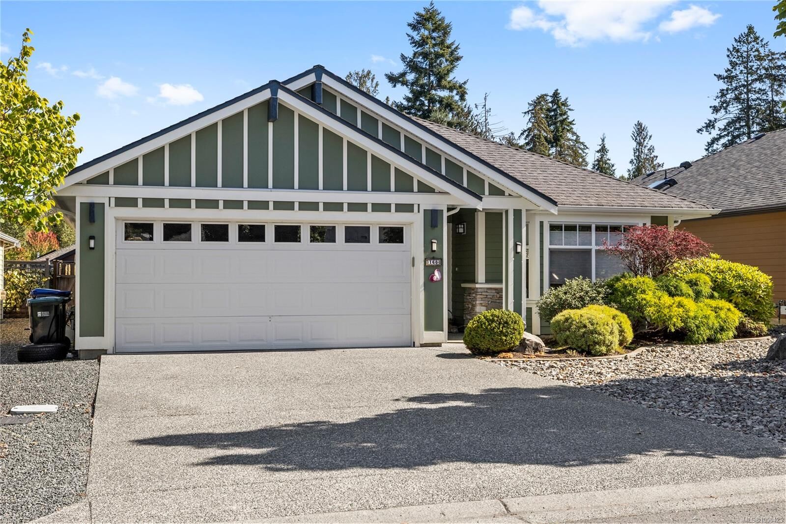 Property Photo:  160 Meridian Way  BC V9P 2Z2 