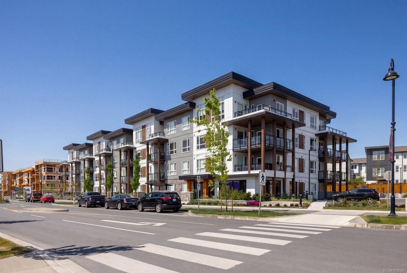 Property Photo:  3564B Ryder Hesjedal Way #301  BC V9C 0V3 