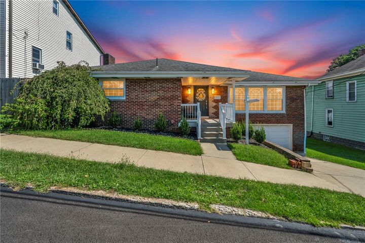 Property Photo:  111 S Hitchman  PA 15666 