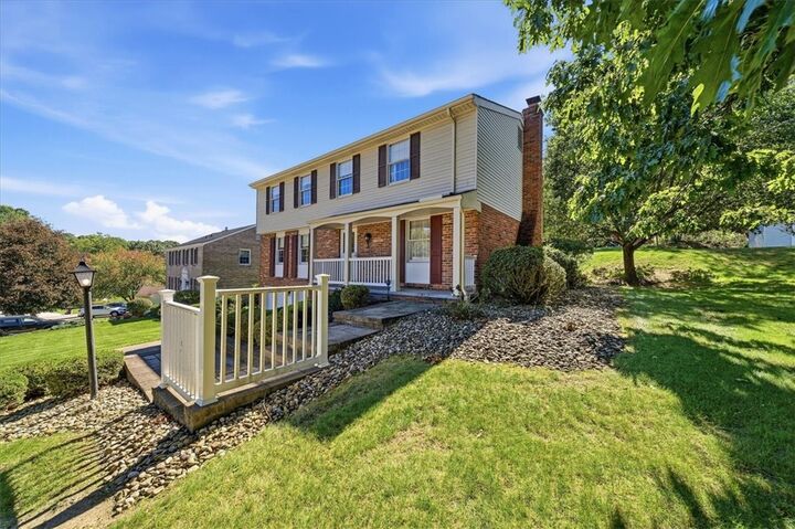 Property Photo: 8458 Coventry Dr PA 15101